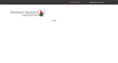Desktop Screenshot of buckeyemachine.com